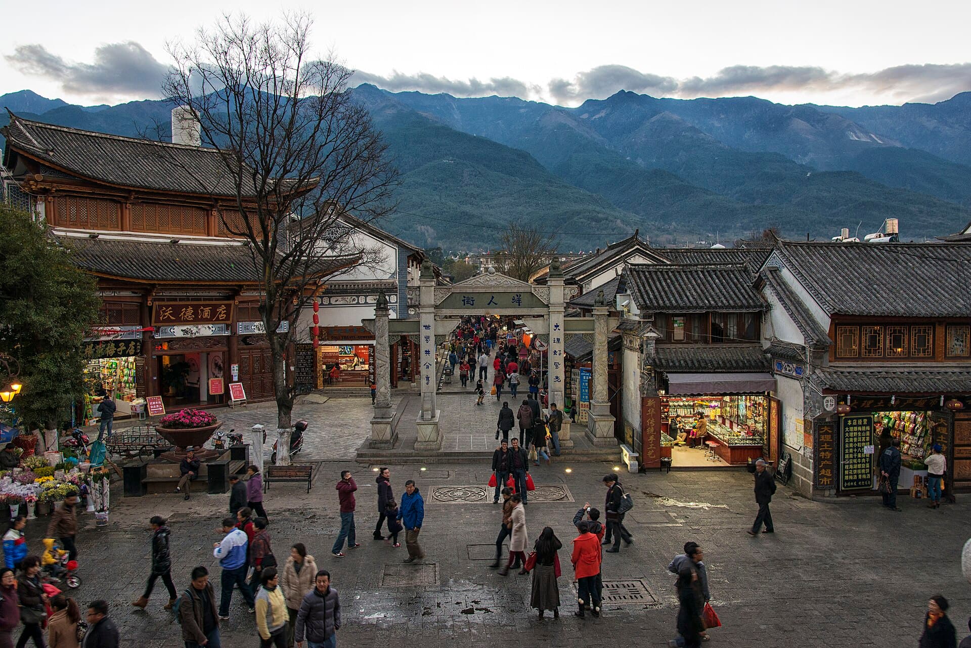 Best Cities for Nomads